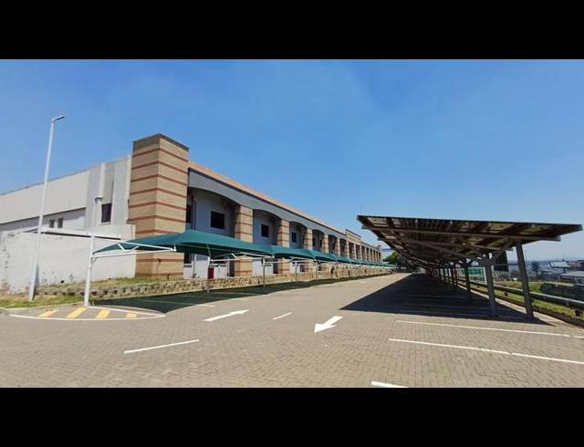 INDUSTRIAL PROPERTY TO RENT IN HALFWAY HOUSE